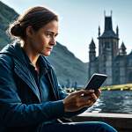 Prompt 1: The Art of Storytelling and Technology**