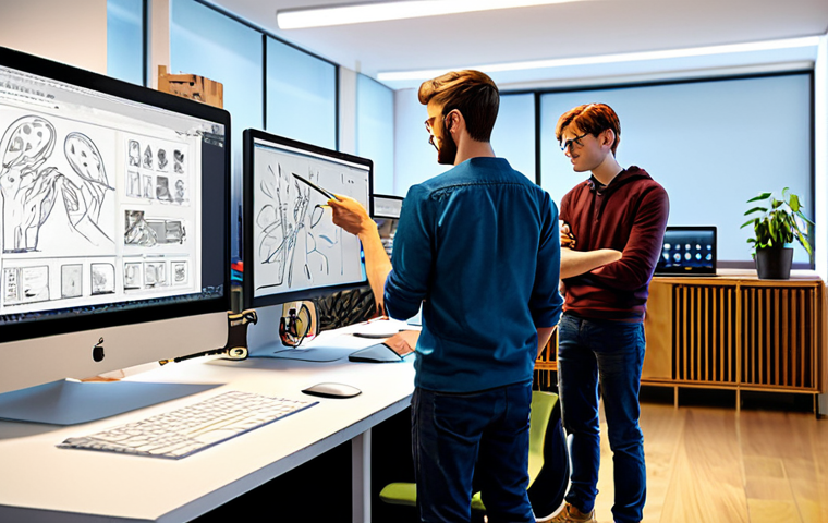 animationskarriere - 이미지 1