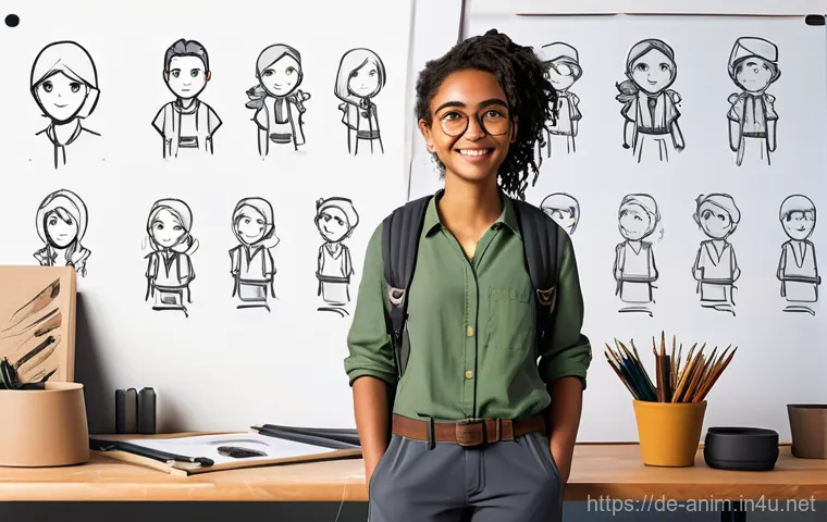 애니메이션 기획사의 2D 애니메이션 기획 특징 - **Prompt: The Animator's Craft: Blending Tradition and Technology**
"A vibrant and bustling anim... 애니메이션 기획사의 2D 애니메이션 기획 특징 - **Prompt: The Animator's Craft: Blending Tradition and Technology**
"A vibrant and bustling anim...