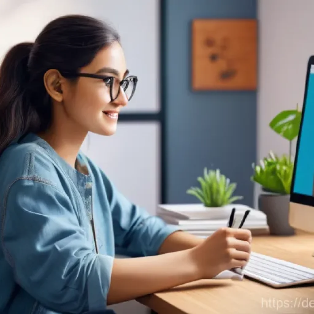 애니메이션 기획과 크라우드 펀딩 성공 사례 - **Prompt 1: Indie Animator's Creative Hub**
    A young, focused female animator (mid-20s, dressed i...