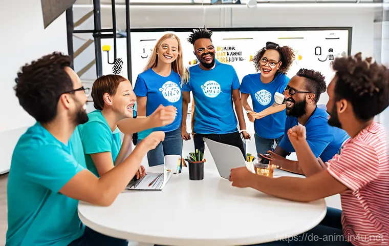 애니메이션 기획과 크라우드 펀딩 성공 사례 - **Prompt 1: Indie Animator's Creative Hub**
    A young, focused female animator (mid-20s, dressed i...