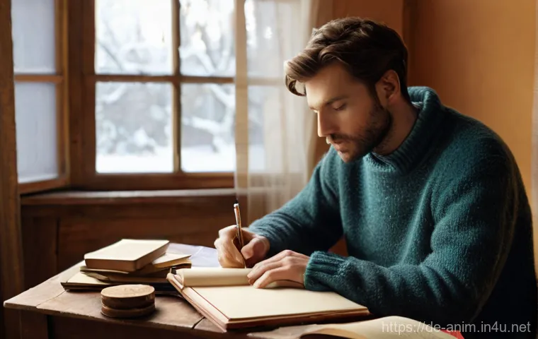 애니메이션 기획과 크라우드 펀딩 성공 사례 - **Prompt 2: Crowdfunding Triumph Celebration**
    A diverse group of five to seven people, includin...