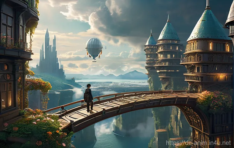 애니메이션 제작 기획 단계 사례 - **Prompt 1: The Spark of Inspiration in a Creative Studio**
    A diverse individual, appearing to b...