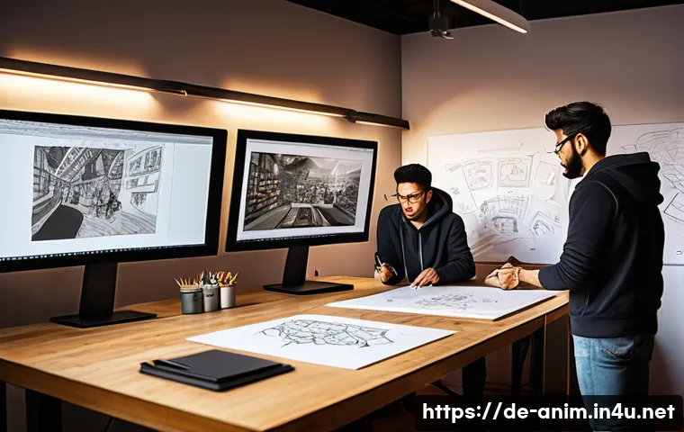 Animationsstudios in Deutschland So sichern Sie sich die lukrativsten Fördergelder 3 애니메이션 기획사와 정부 지원 사업 활용법 관련 이미지 1