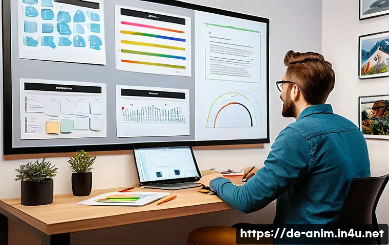 애니메이션 분야 이직 준비 방법 관련 이미지 2