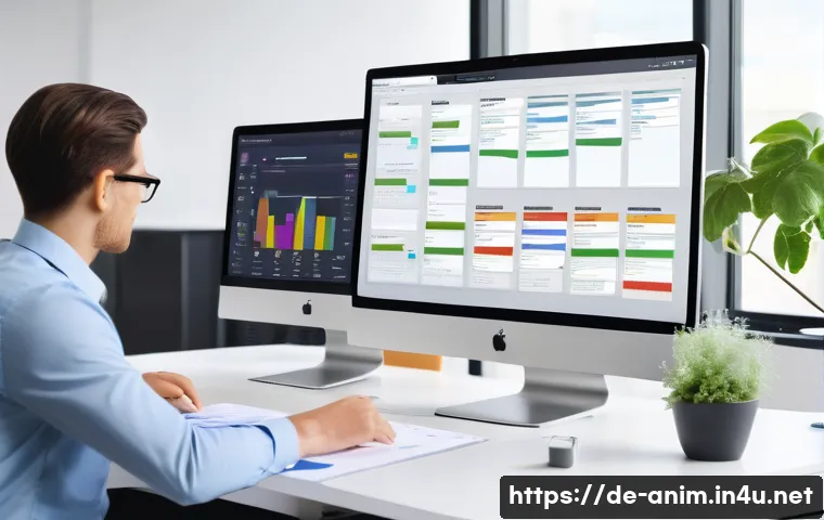 애니메이션 기획사의 협업 플랫폼 활용법 관련 이미지 1