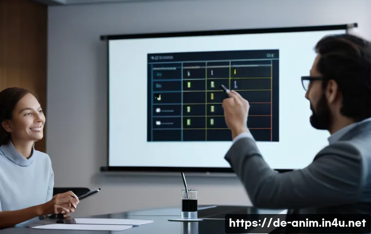 애니메이션 기획사의 협업 플랫폼 활용법 관련 이미지 2