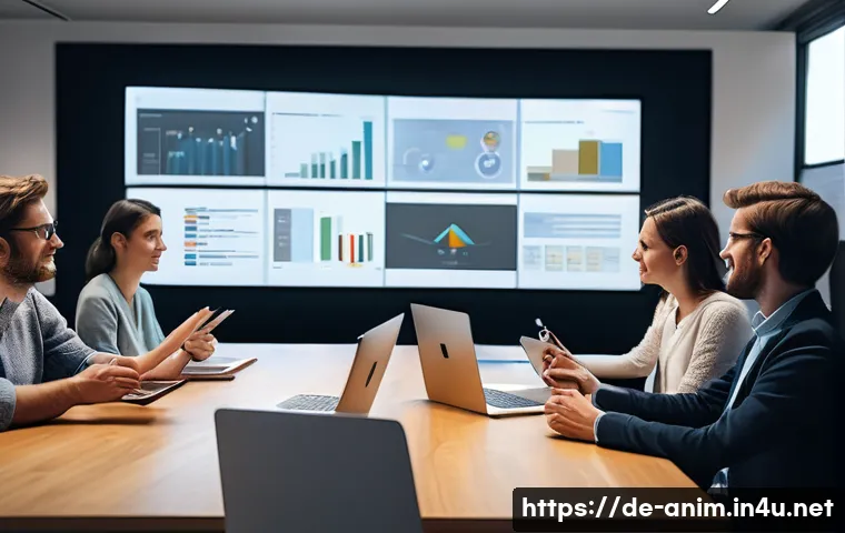 7 effektive Kommunikationsstrategien für erfolgreiche Animationsteams entdecken 4 애니메이션 기획사에서의 커뮤니케이션 스킬 관련 이미지 2