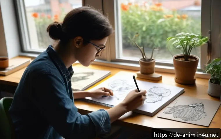 애니메이션 기획사의 지속 가능한 콘텐츠 기획 관련 이미지 2